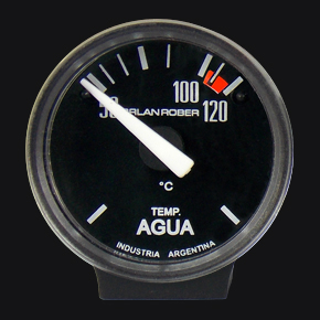 225H12V - TELETERM.40MM 12V 120